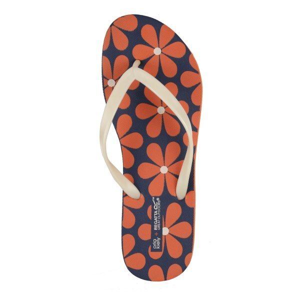 Regatta Womens Daisy Flip Flops (6)