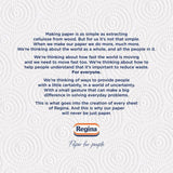 Regina Thirst Pockets Kitchen Roll 2 per pack