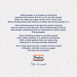 Regina Thirst Pockets Kitchen Roll 4 per pack