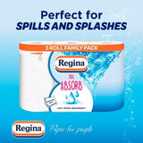 Regina XXL Absorb 3 Roll 3 per pack