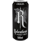Relentless Origin Energy Drink 12x500ml