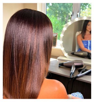 Remington PROluxe You Adaptive Straightener