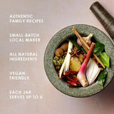 Rempapa Balinese Spiced Tamarind Curry Paste 180g