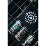Renegade Lager 4 x 330ml