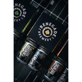 Renegade Master Lager 4 x 330ml