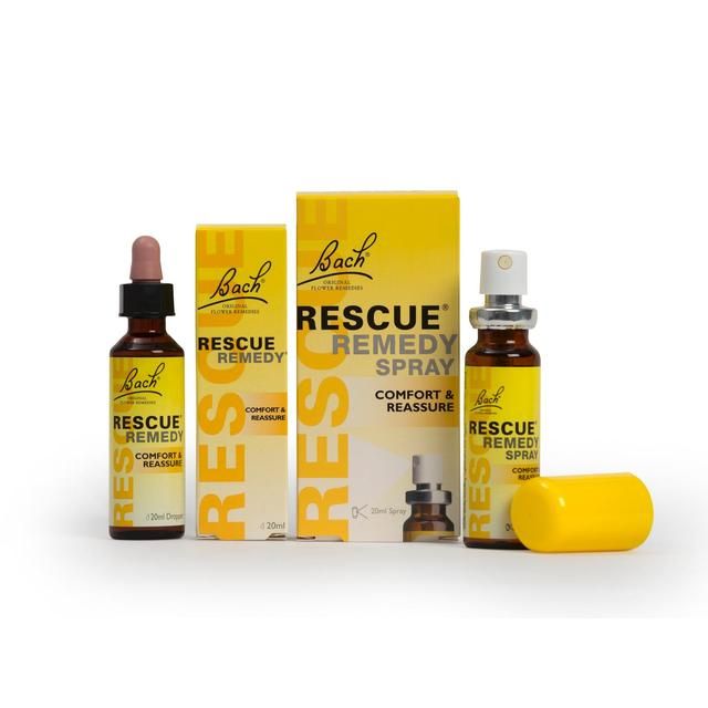 Rescue Remedy Drops 20ml