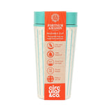 Fortnum's reusable cup with 360-degree lid 340ml, UK version
