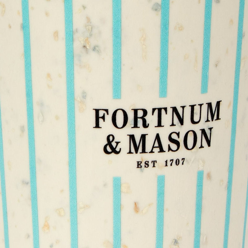 Fortnum's reusable cup with 360-degree lid 340ml, UK version