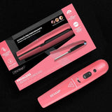 Revamp Progloss Cordless Compact Straightener - Pink Power