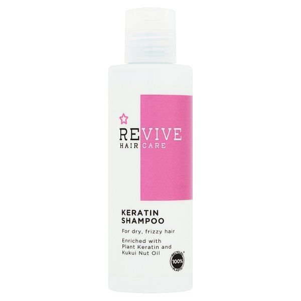 Revive Keratin Shampoo 100ml