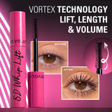 Revolution 5D Whip Lift Mascara