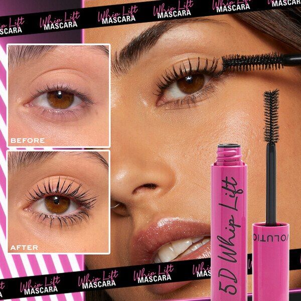 Revolution 5D Whip Lift Mascara