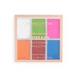 Revolution Artist Collection Primary Paint Palette