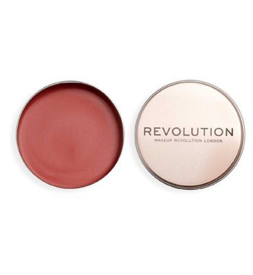 Revolution Balm Glow peach bliss
