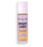 Revolution Bright Light Face Glow lustre medium light