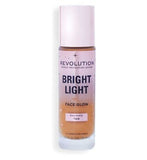 Revolution Bright Light Face Glow radiance tan
