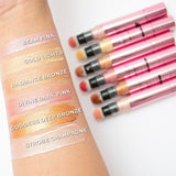 Revolution Bright Light Highlighter Divine Dark Pink