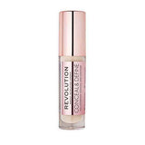 Revolution Conceal and Define Light Liquid Concealer C1