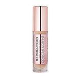 Revolution Conceal and Define Light Liquid Concealer C1