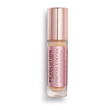 Revolution Conceal and Define Light Liquid Concealer C1 C4.5