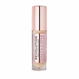 Revolution Conceal and Define Light Liquid Concealer C1 C5