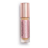 Revolution Conceal and Define Light Liquid Concealer C1 C8.2