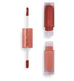 Revolution Double Up Liquid Shadow infatuated