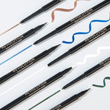 Revolution Felt & Kohl Eyeliner Blue