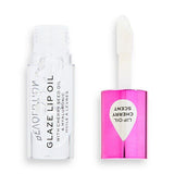 Revolution Glaze Lip Oil Lust Clear