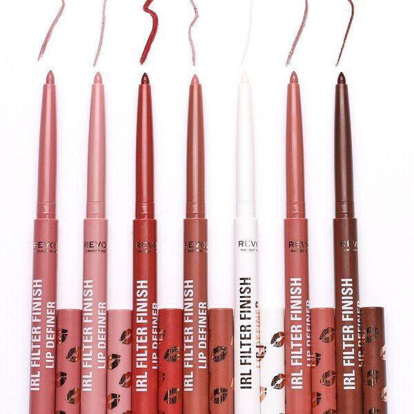 Revolution Irl Filter Finish Lip Definer Americano Brown