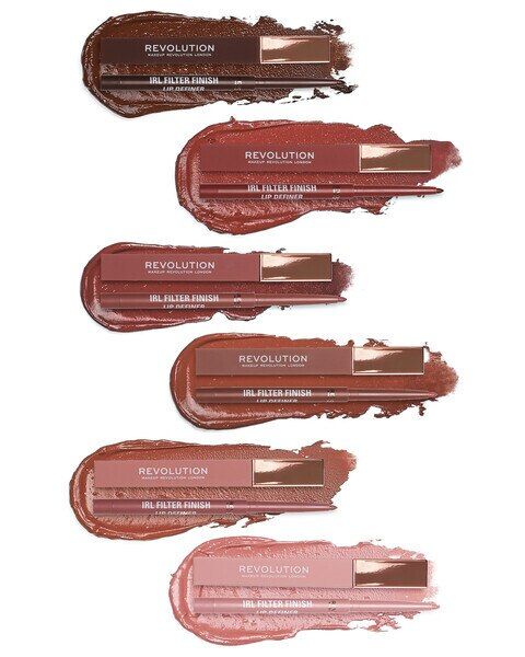 Revolution Irl Filter Finish Lip Definer Clear Cup
