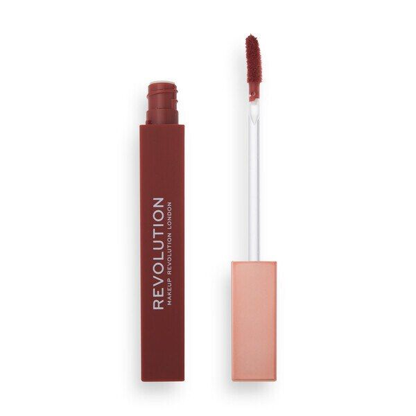 Revolution Irl Whipped Lip Crème Burnt Cinnamon