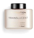 Revolution Loose Baking Powder Translucent