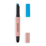 Revolution Lustre Wand Shadow Stick Intense Blue