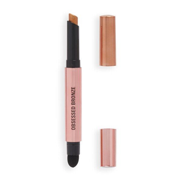 Revolution Lustre Wand Shadow Stick Obsessed Bronze