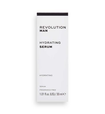Revolution Man Hyaluronic Acid Serum 30ml