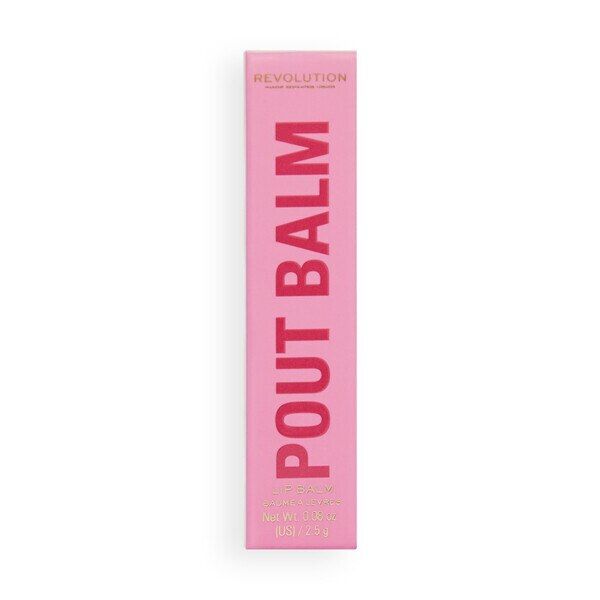Revolution Pout Balm Pink Shine