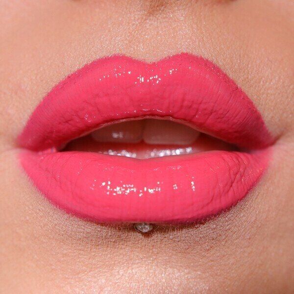 Revolution Pout Balm Rose Shine