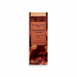 Revolution Pro Glow Edit Lip Oil Soleil Orange