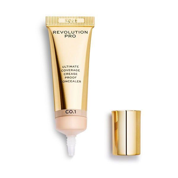 Revolution Pro Ultimate Coverage Crease Proof Concealer C0.1
