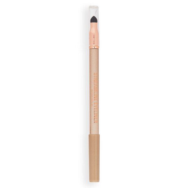 Revolution Streamline Waterline Eyeliner Pencil Ivory Rose Gold