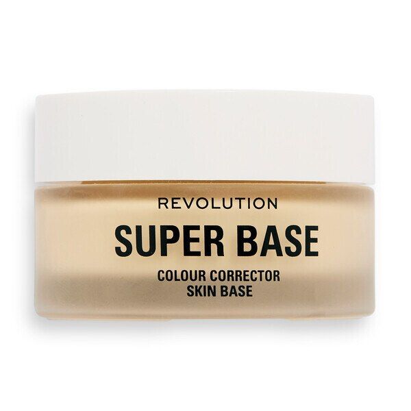 Revolution Superbase Colour Correcting Yellow Base
