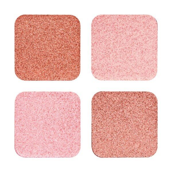 Revolution X Dc Dangerous Love Highlighter Quad