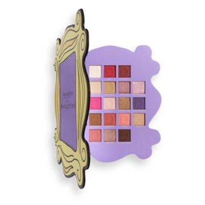 Revolution x Friends Open the Door 3D Shadow Palette