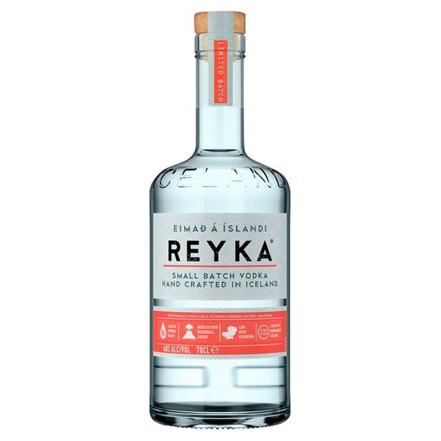 Reyka Vodka 70cl