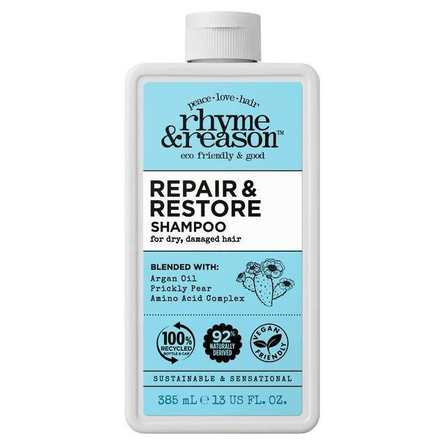 Rhyme & Reason Repair & Restore Shampoo 385ml