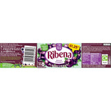 Ribena Blackcurrant PMP £1.25, 12 x 500ml