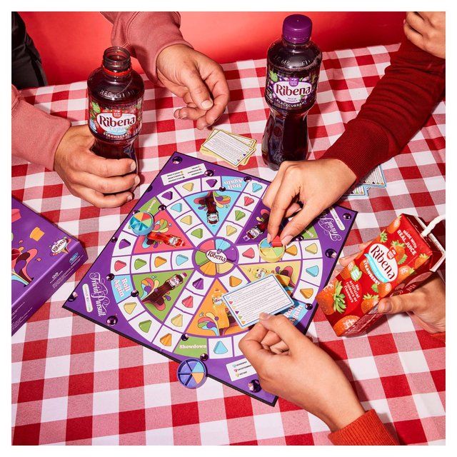 Ribena Light Blackcurrant No Added Sugar Squash 1.5L