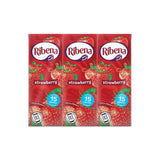 Ribena Stawberry Juice Cartons 6 x 250ml