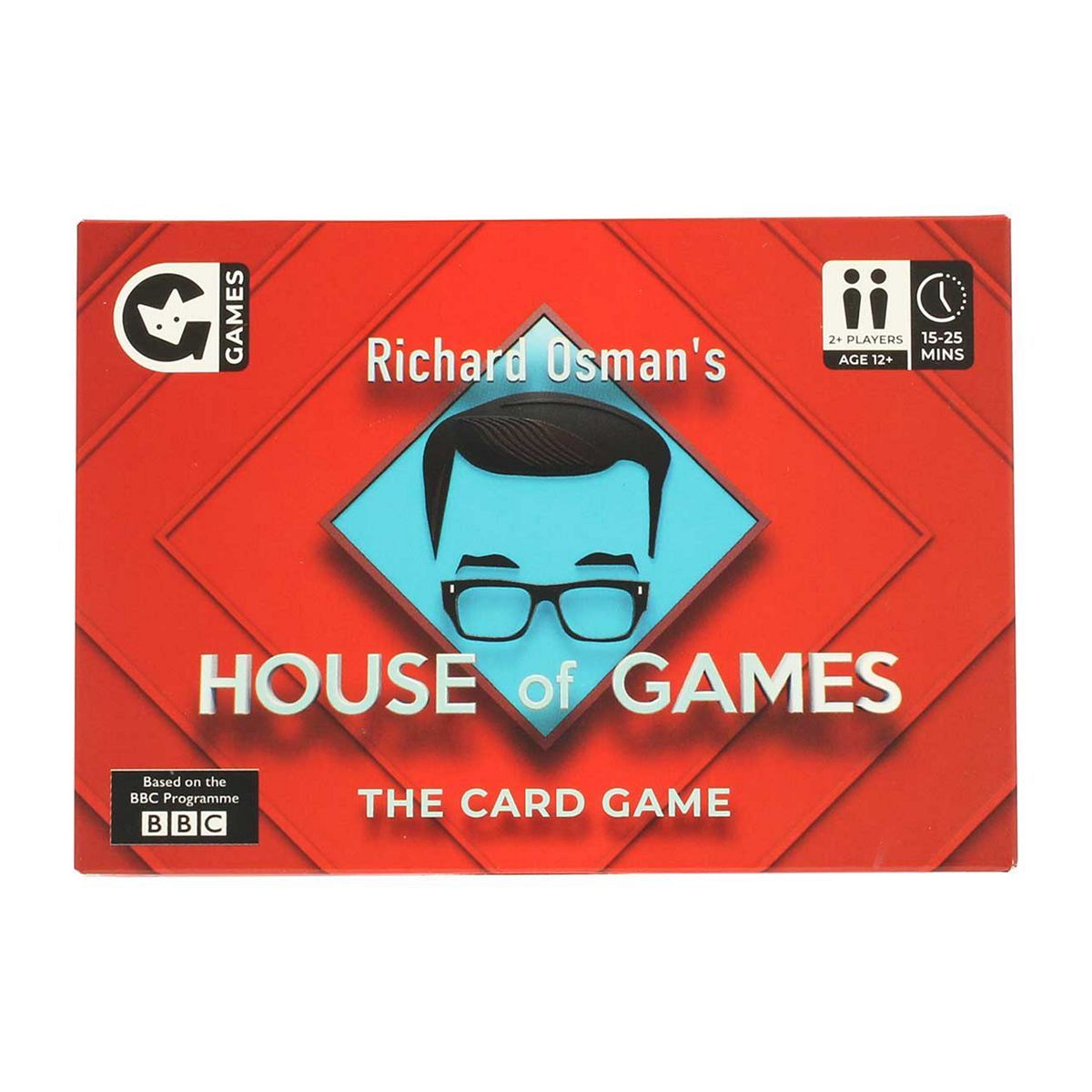 Richard Osman's House of Games Card Game